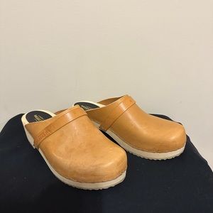 Swedish Hasbeens Classic Clog sz 40